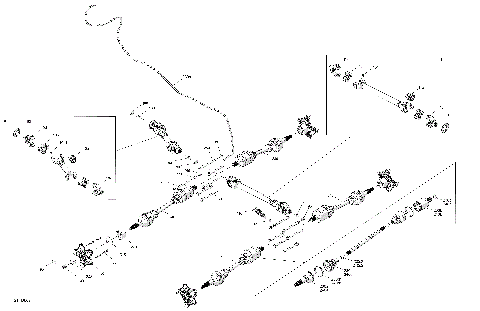 04- Drive - Rear - Common Parts