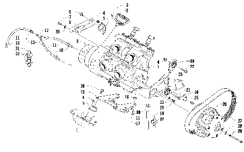 ENGINE AND RELATED PARTS [87922]