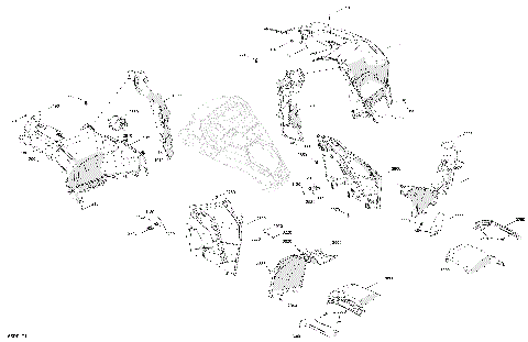 07- Body - Fender Kit