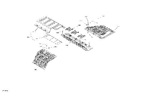 07- Cab Interior - Floor