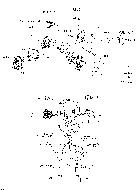10- Steering Wiring Harness