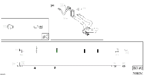 08- Electric - Winch Wiring Harness - 710009488