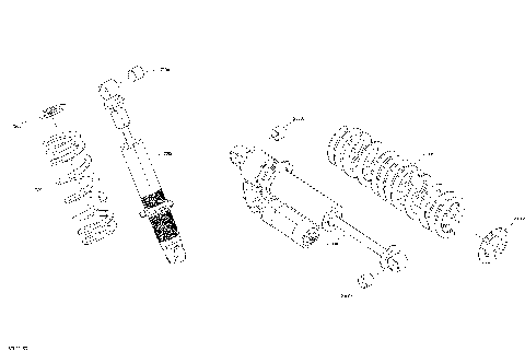 08- Suspension, Rear - Shocks