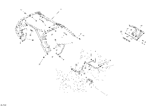 09- Frame, Except XDS Package