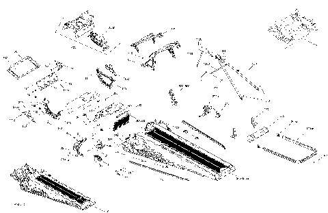 09- Frame Tundra - 600HO E-TEC