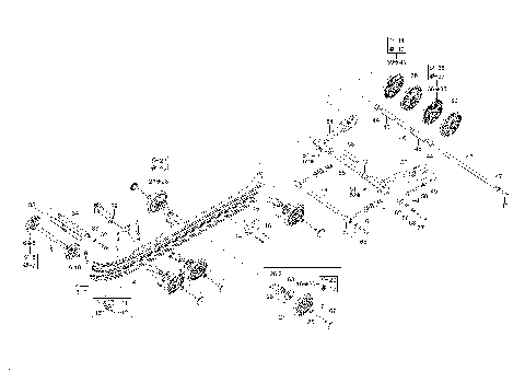 08- Rear Suspension (27L1403)