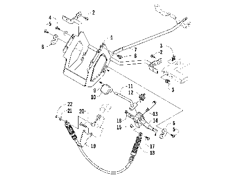 SHIFTER ASSEMBLY [90707]