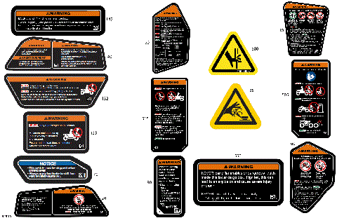 07- Body - Warning Decals