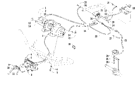 WINCH ASSEMBLY [95995]