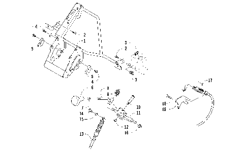 SHIFTER ASSEMBLY [92479]
