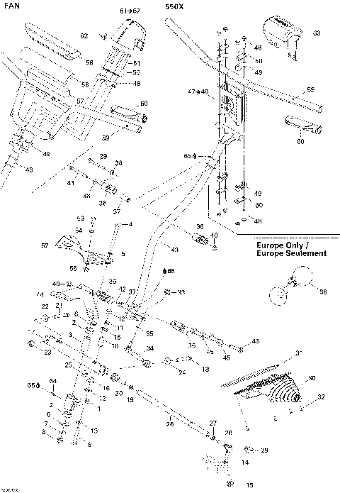 07- Steering System FAN