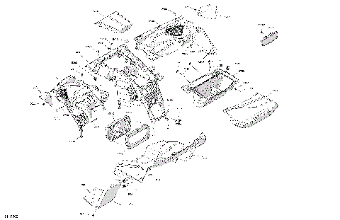 07- Cab Interior - Dashboard