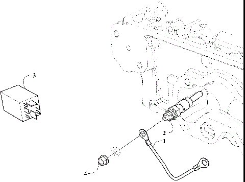 GLOW PLUGS ASSEMBLY [303096]