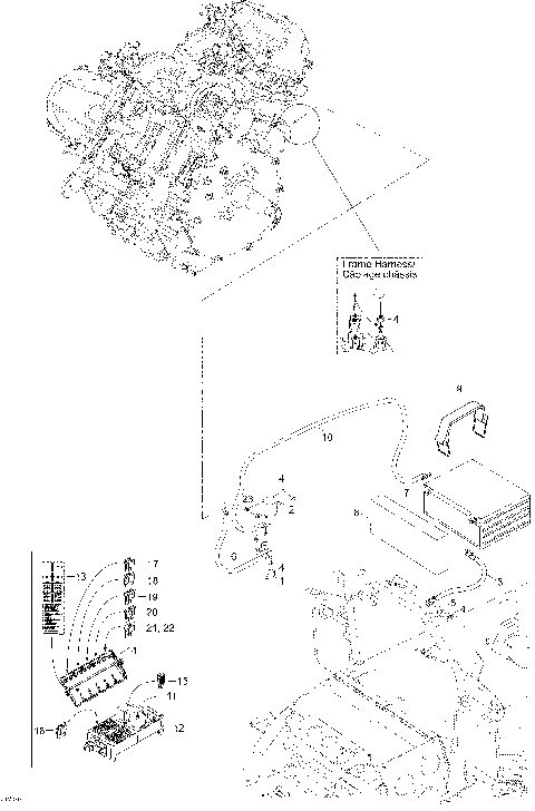 10- Battery And Starter