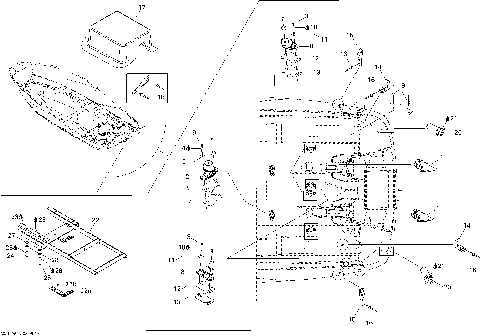 09- Lower Hull And Ladder