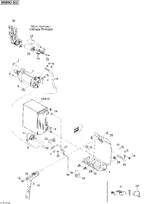 10- Battery And Starter