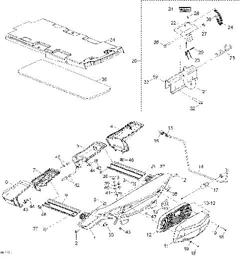 09- Luggage Rack