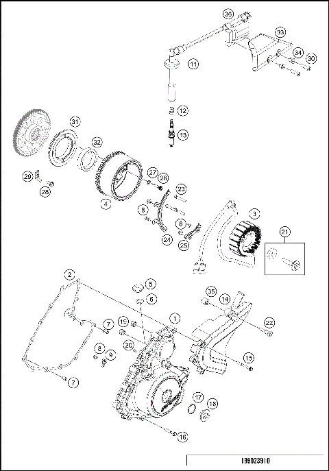 IGNITION SYSTEM