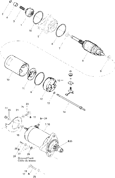 04- Electric Starter