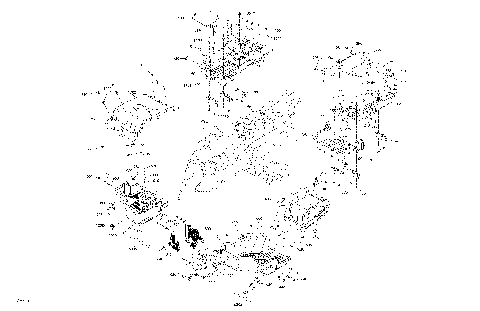 09- Cab Interior Commander MAX - Lower Section