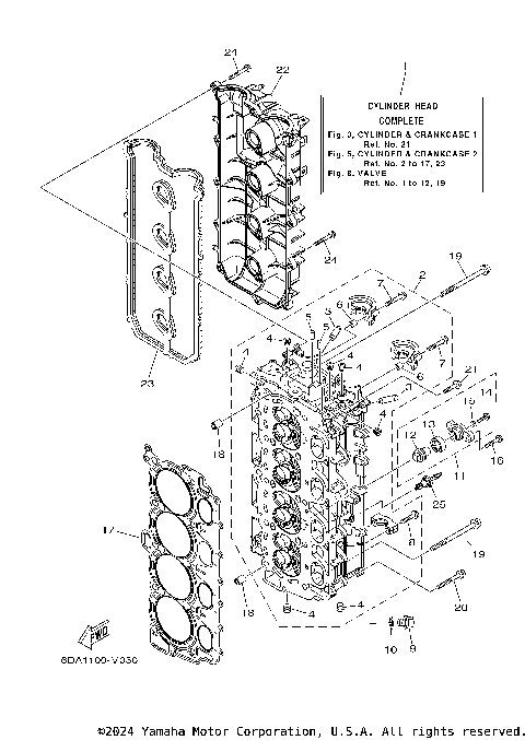 CYLINDER CRANKCASE 2