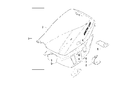 SEAT ASSEMBLY [93347]