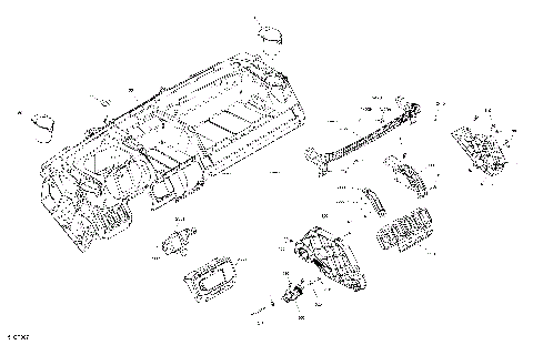 07- Cab Interior - Dashboard
