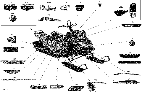 09- Body - Decals - DS 4100 - Color Theme STD