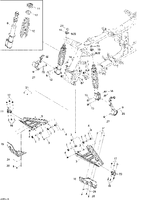 07- Front Suspension STD