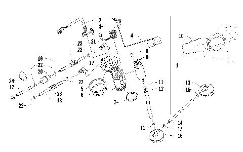 FUEL PUMP ASSEMBLY [89749]