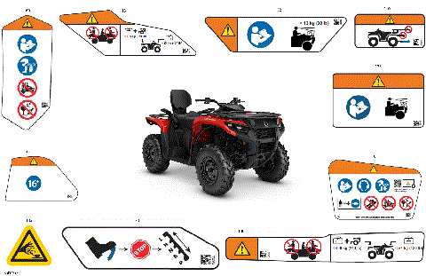 07- Body - Warning Decals