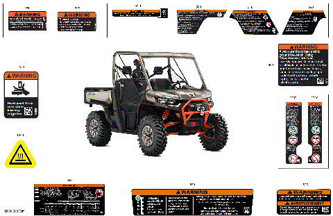 07- Body - Warning Decals