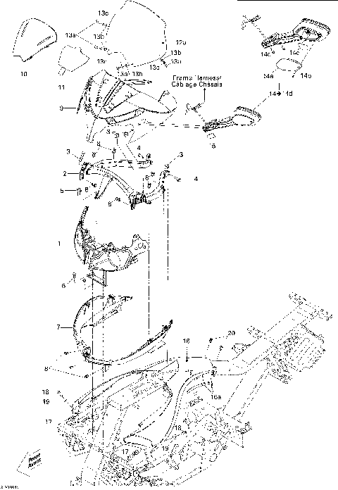 09- Body And Accessories Console