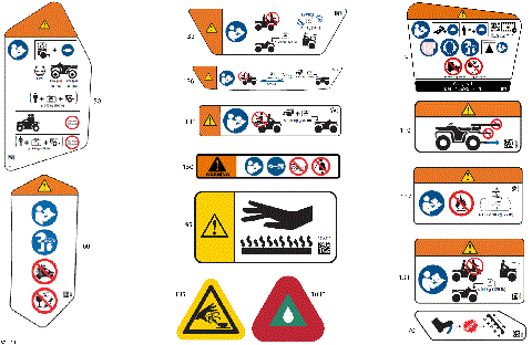 07- Body - Warning Decals