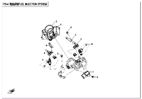 FUEL INJECTION SYSTEM