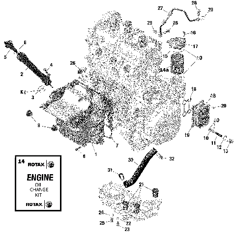 01- Engine - Lubrication
