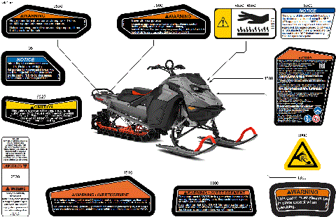 07- Body - Warning Decals