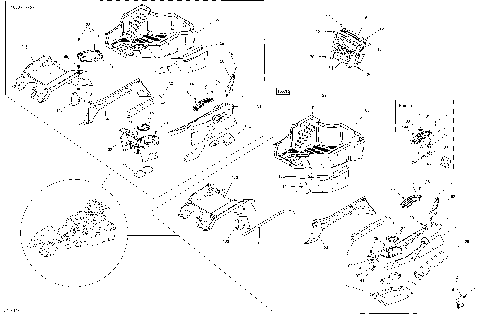 09- Cab Interior _Console_77C1510c