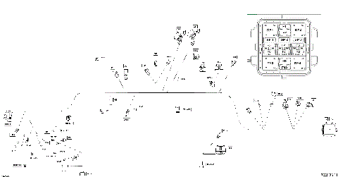08- Electric - Main Harness - 710011780