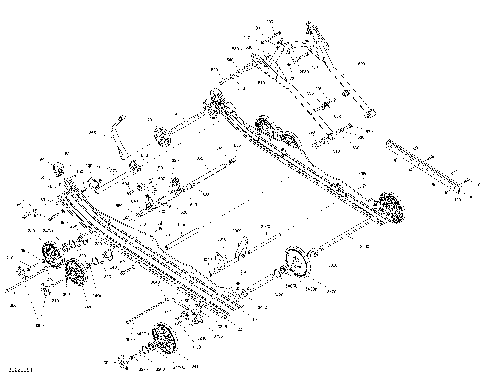 08- Suspension, Rear - Lower Section