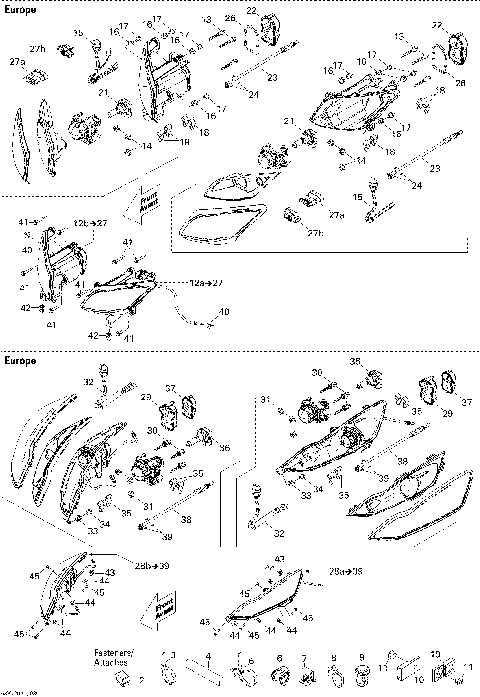 10- Lighting System , Europe