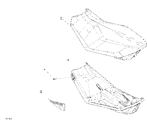09- Seat - Main Section - XRS