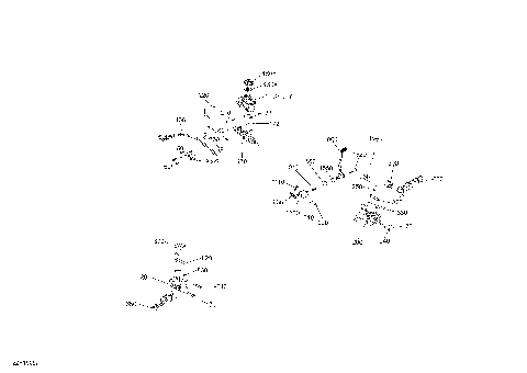 06- Brake - Master Cylinder / Pedal / Footpegs