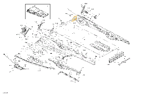 06- Frame - System - Rear Section
