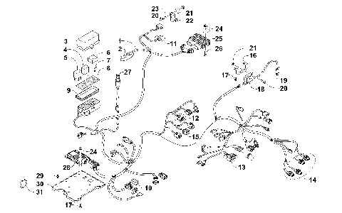 WIRING HARNESS ASSEMBLY [300097]