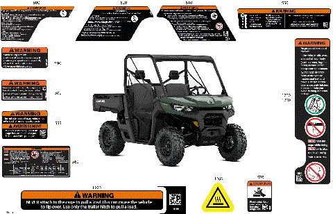 07- Body - Warning Decals