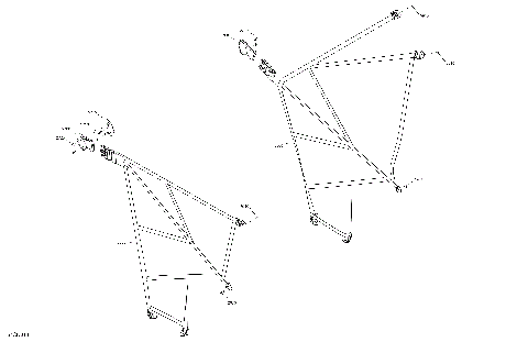 07- Cab Interior - Safety Net