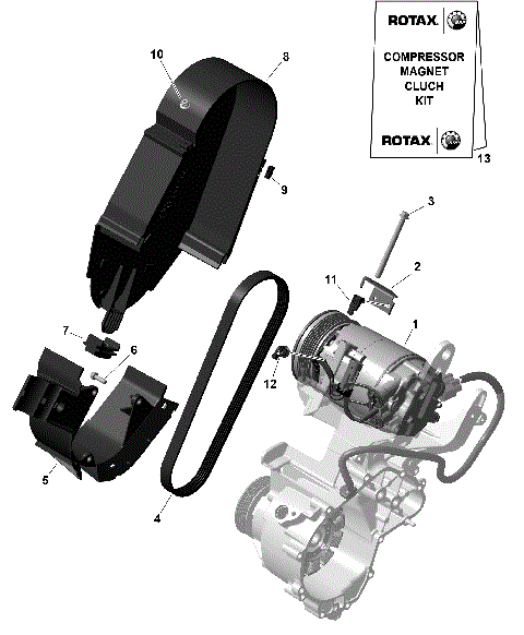 01- ROTAX - Air Conditionning