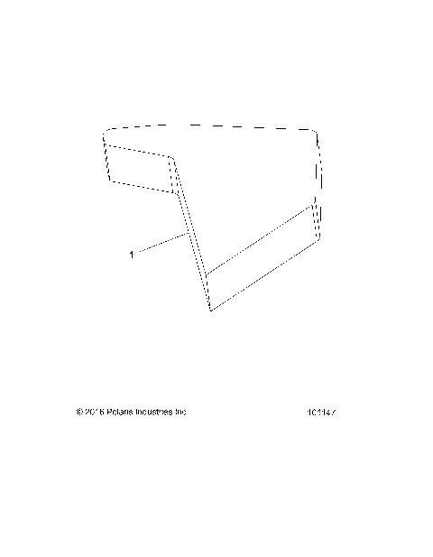 BODY, FOAM PLUG - A18DCE87BB (101147)