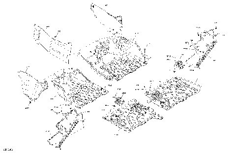 07- Cab Interior - Floor